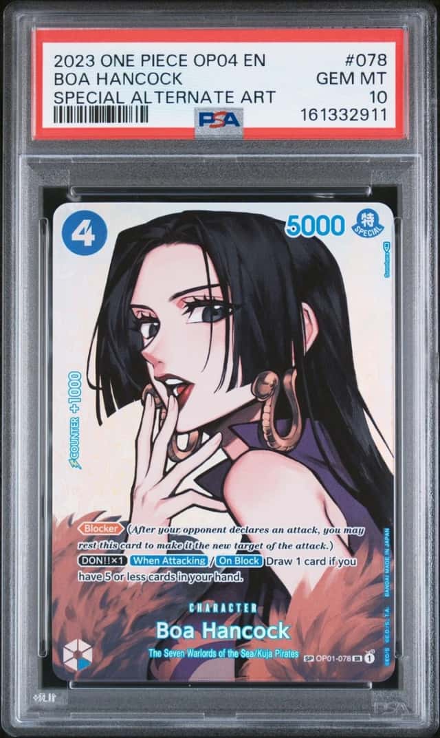 Boa Hancock