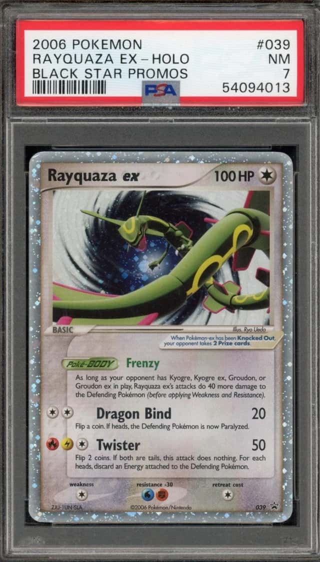 Rayquaza EX