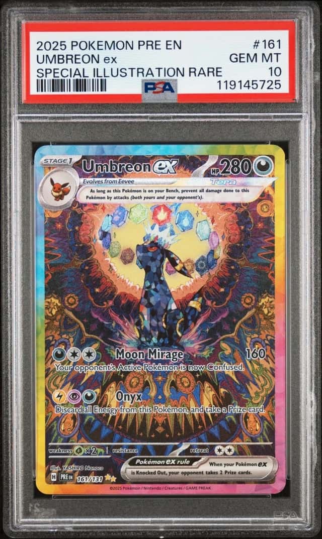 UMBREON ex