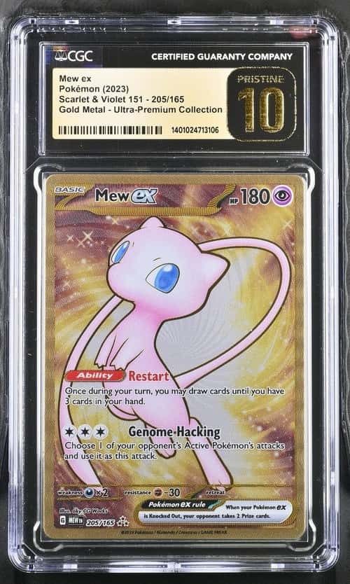 MEW ex