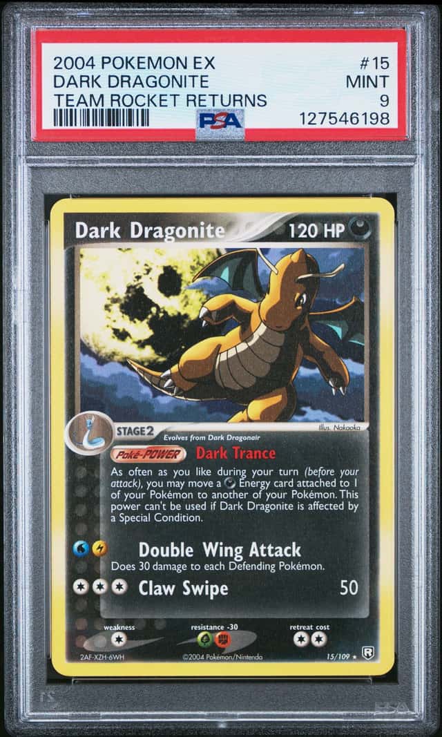 DARK DRAGONITE