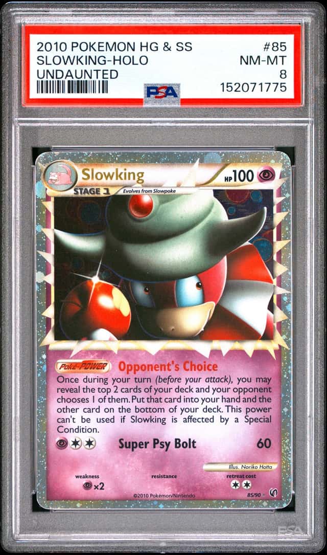 Slowking