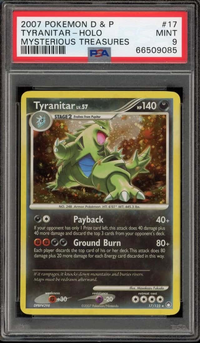 Tyranitar