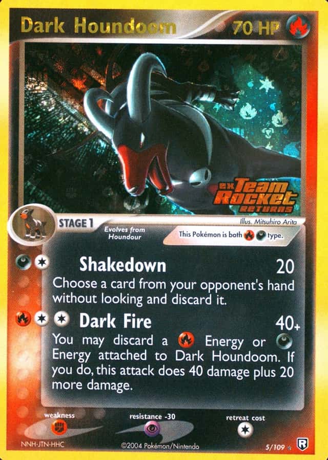 Reverse Holo