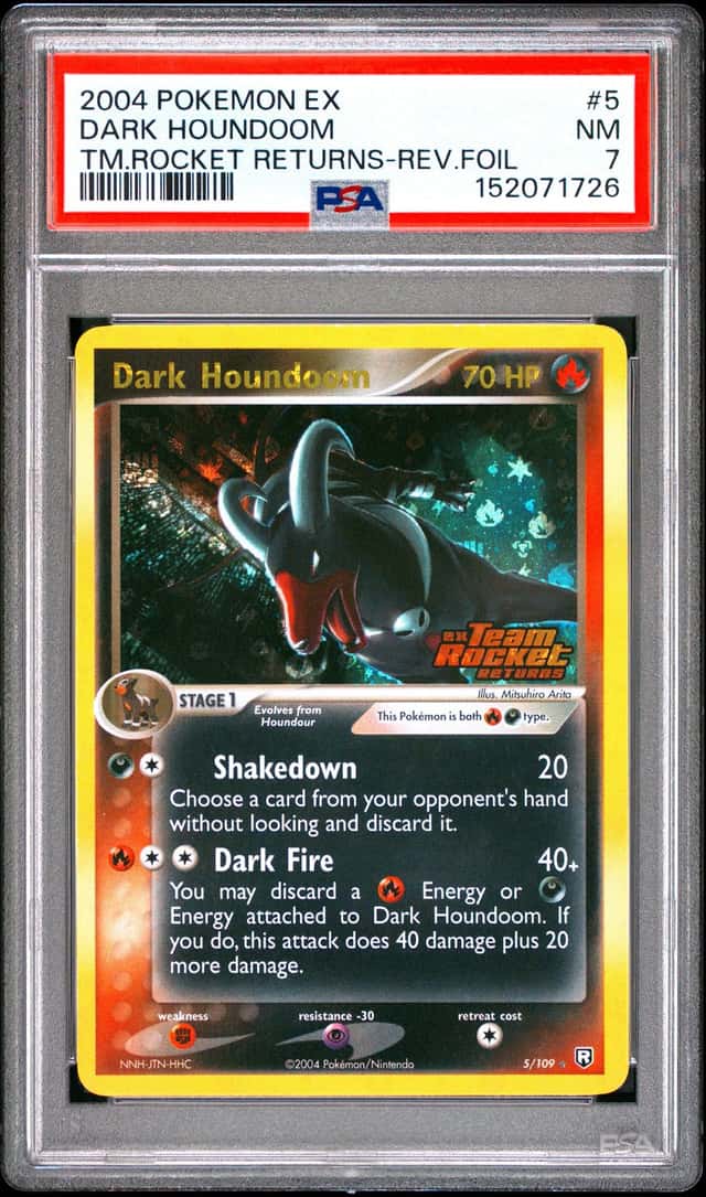 Dark Houndoom