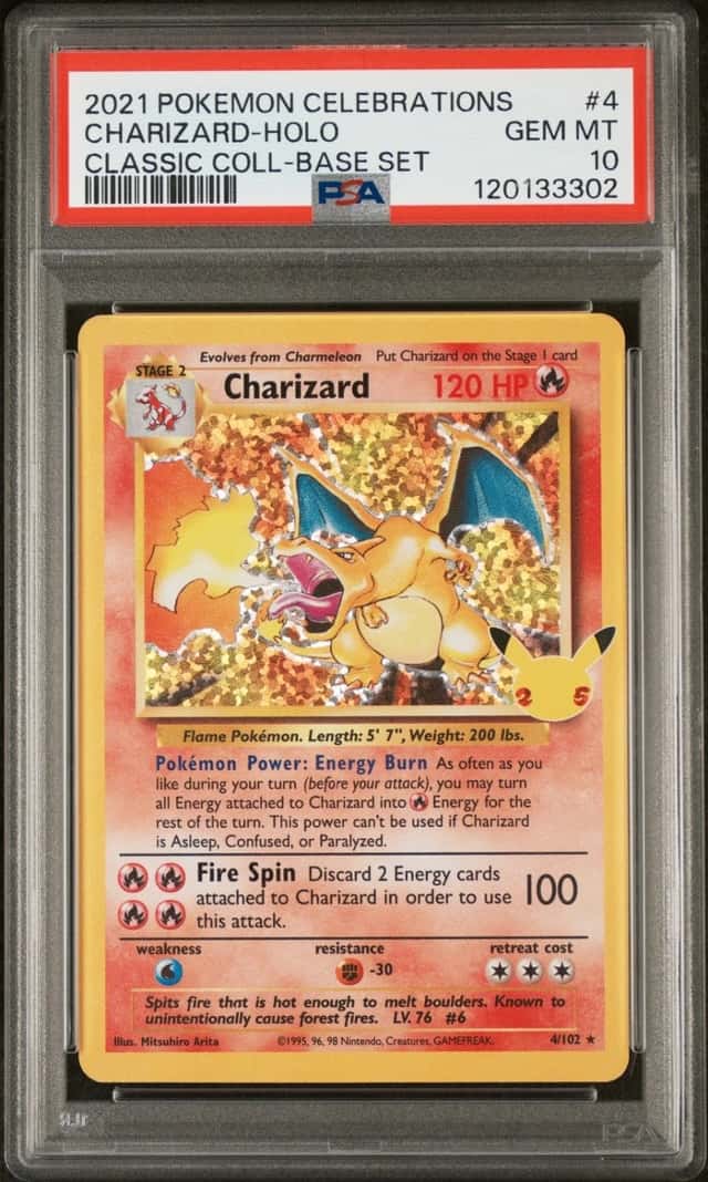 CHARIZARD