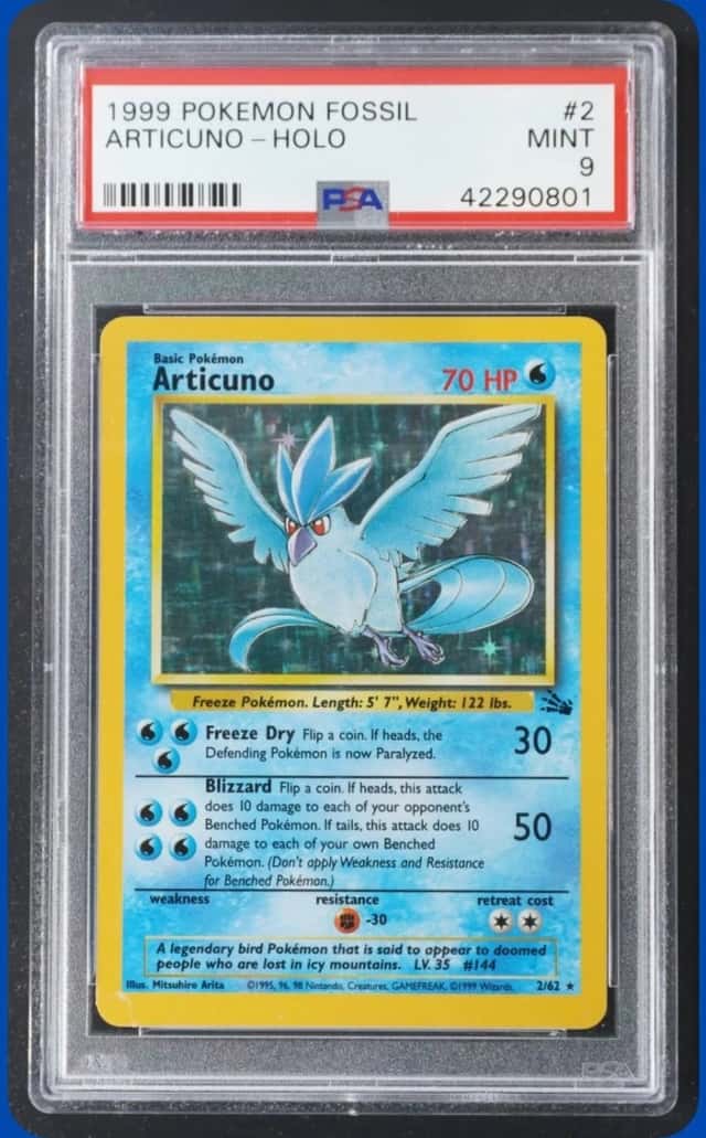 Articuno