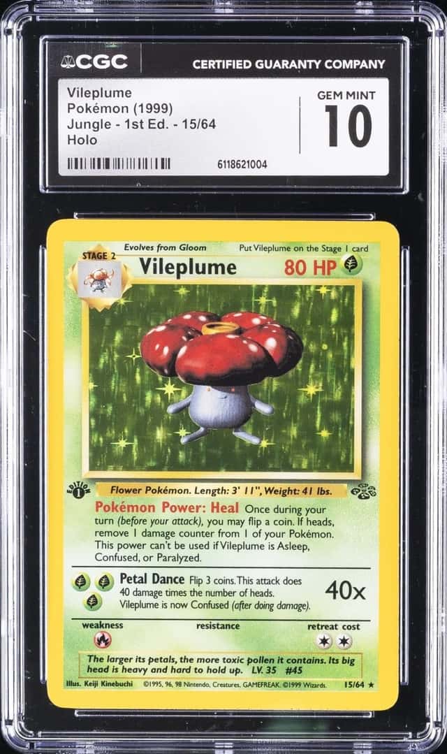 Vileplume
