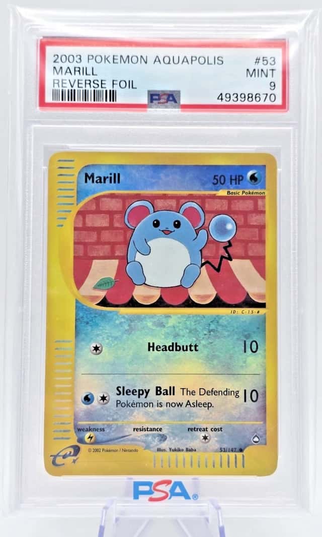 Marill