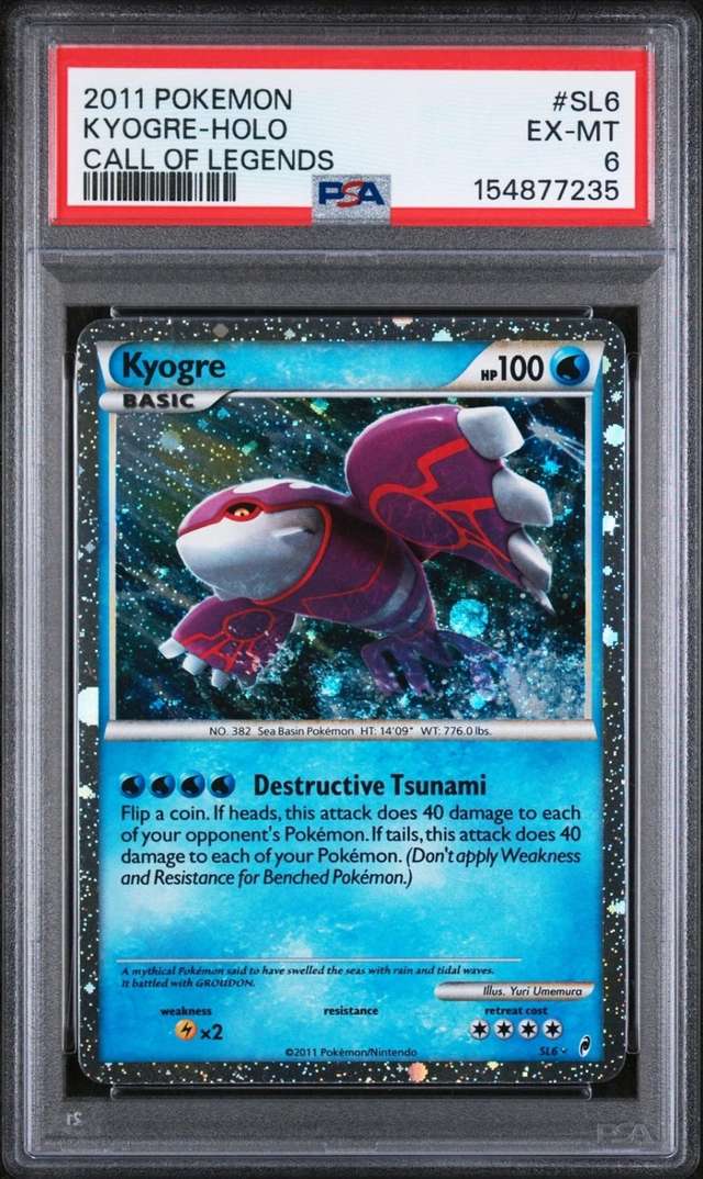 Kyogre