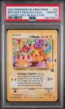 Birthday Pikachu