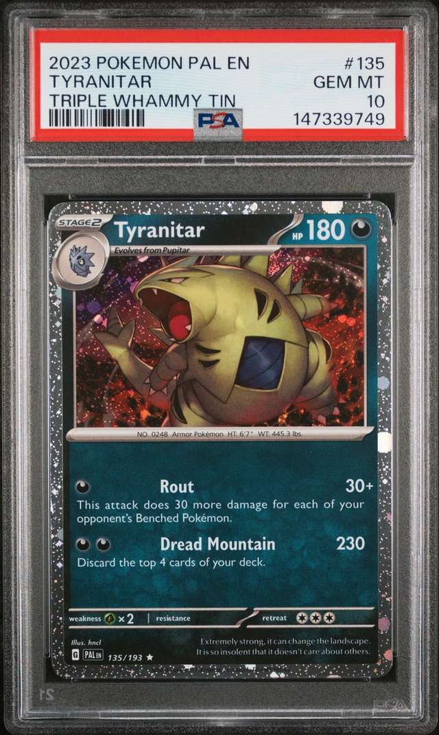 Tyranitar