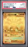 Mega Lucario Ex