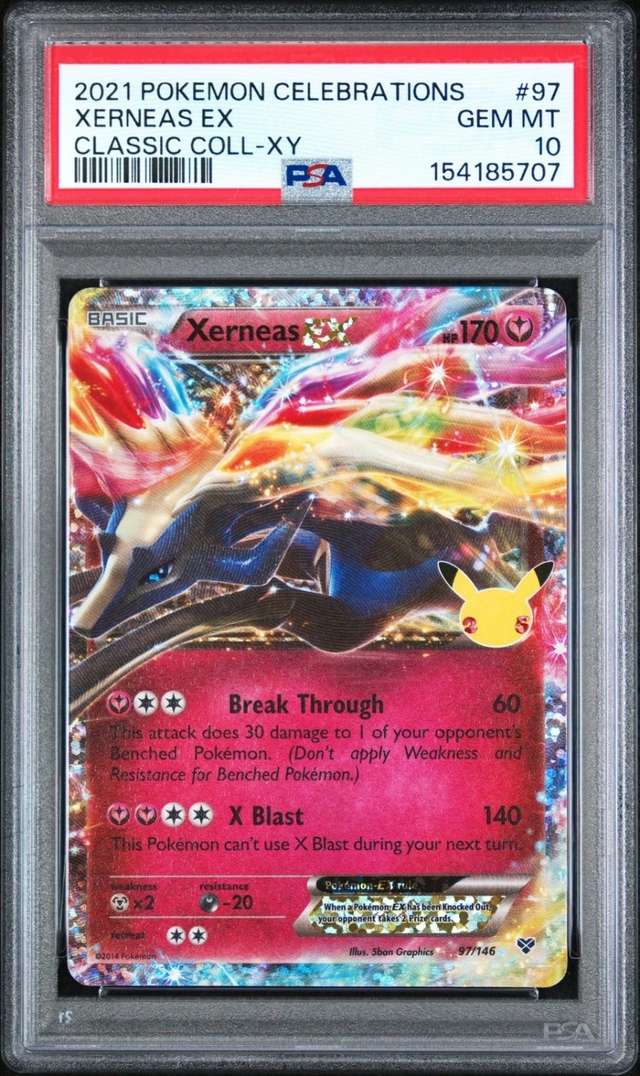 Xerneas EX