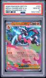 Mega Charizard X Ex