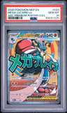 Mega Lucario Ex