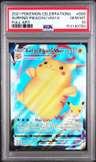 Surfing Pikachu Vmax