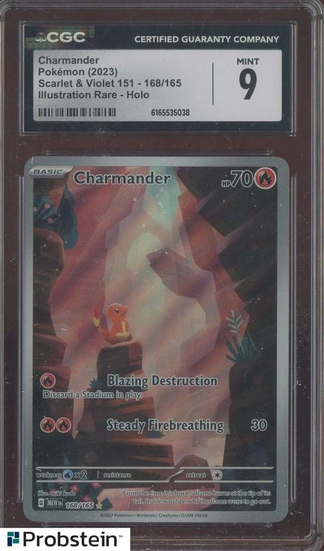 CHARMANDER