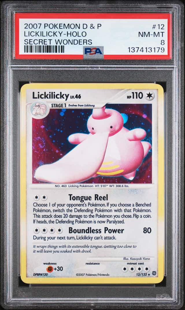 Lickilicky