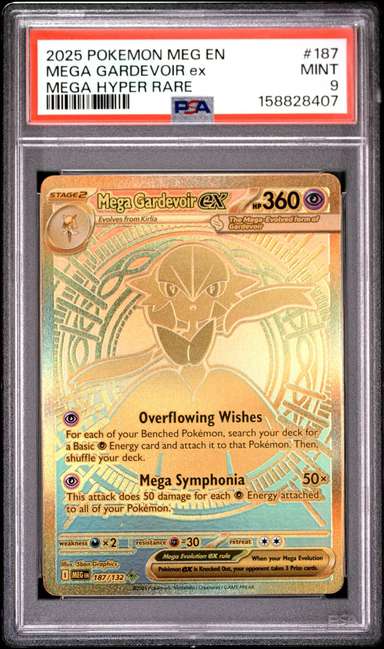 MEGA GARDEVOIR ex