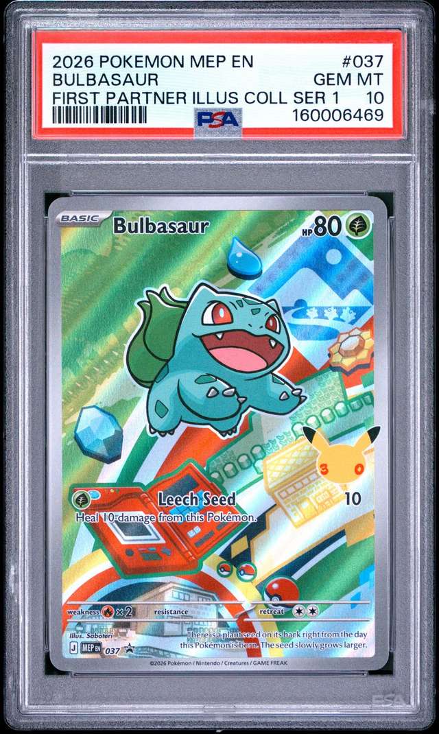 Bulbasaur