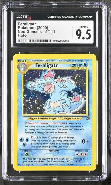 Feraligatr