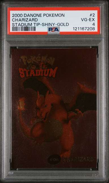 CHARIZARD