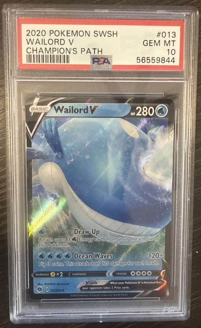 Wailord V