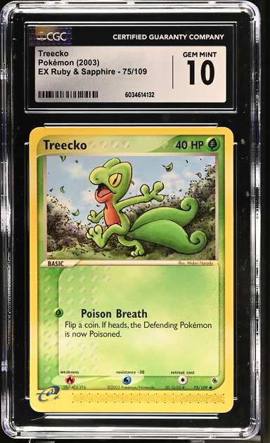 Treecko