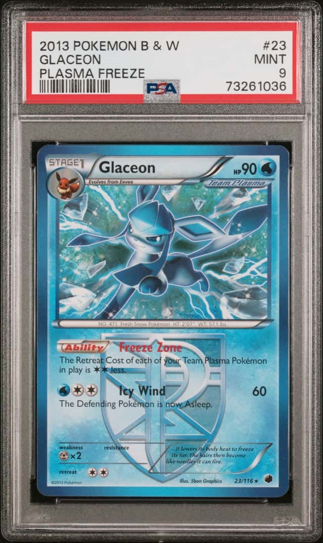 GLACEON