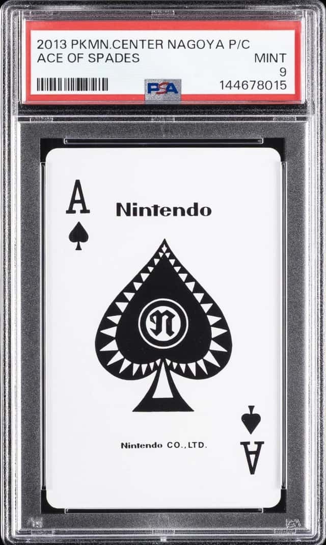 Ace Of Spades