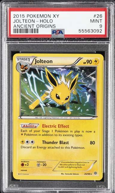 Jolteon