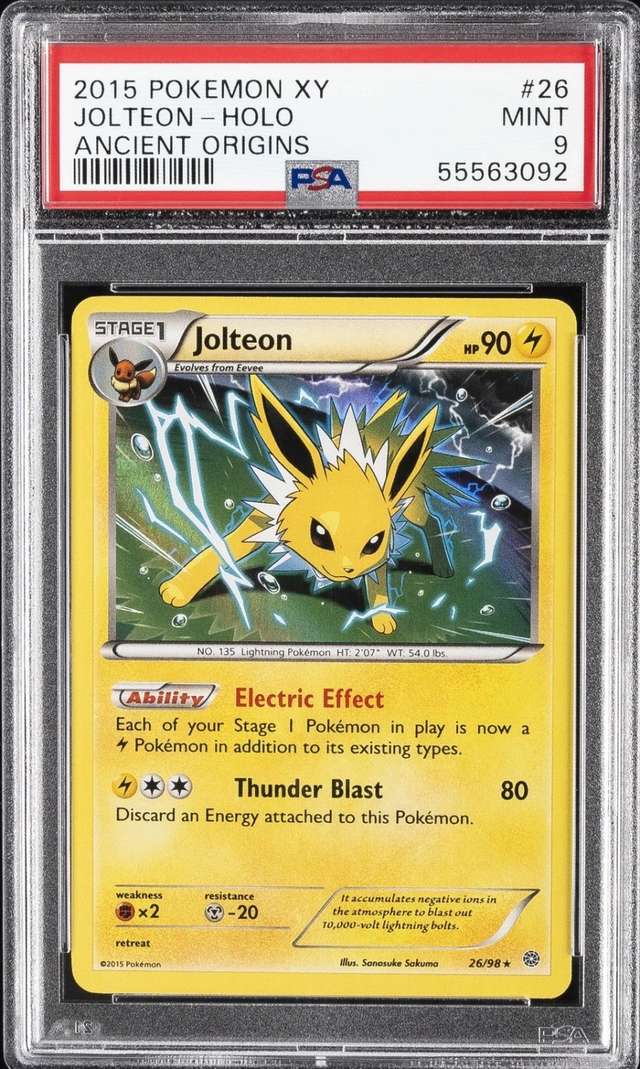 Jolteon