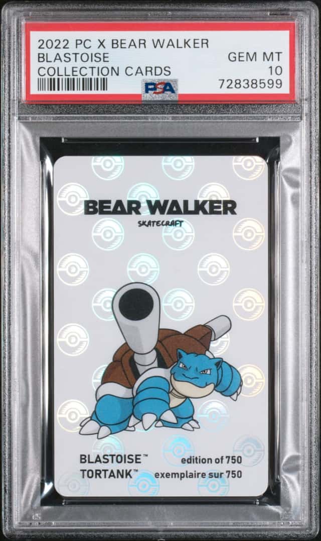 Blastoise