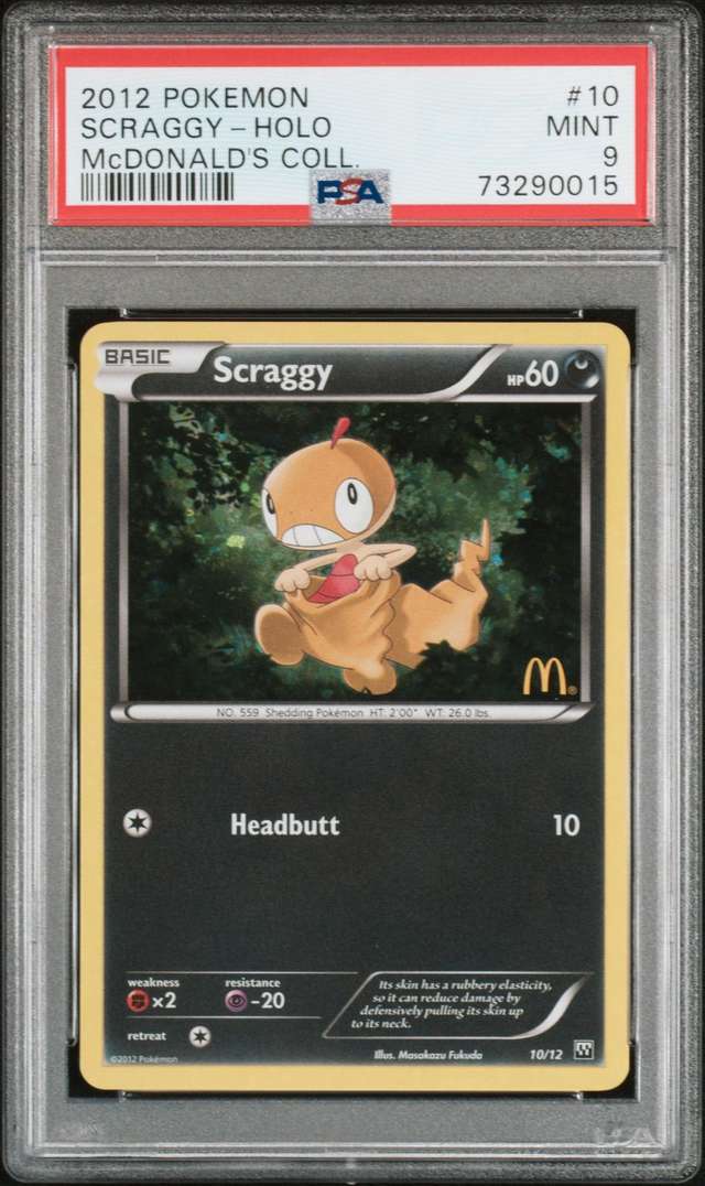 Scraggy