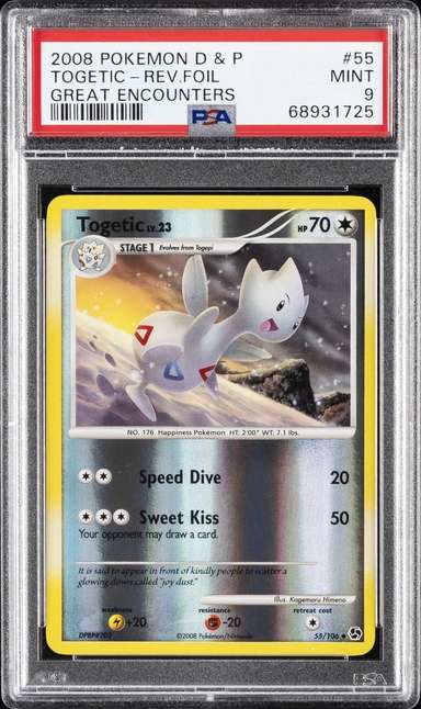 TOGETIC-REV.FOIL