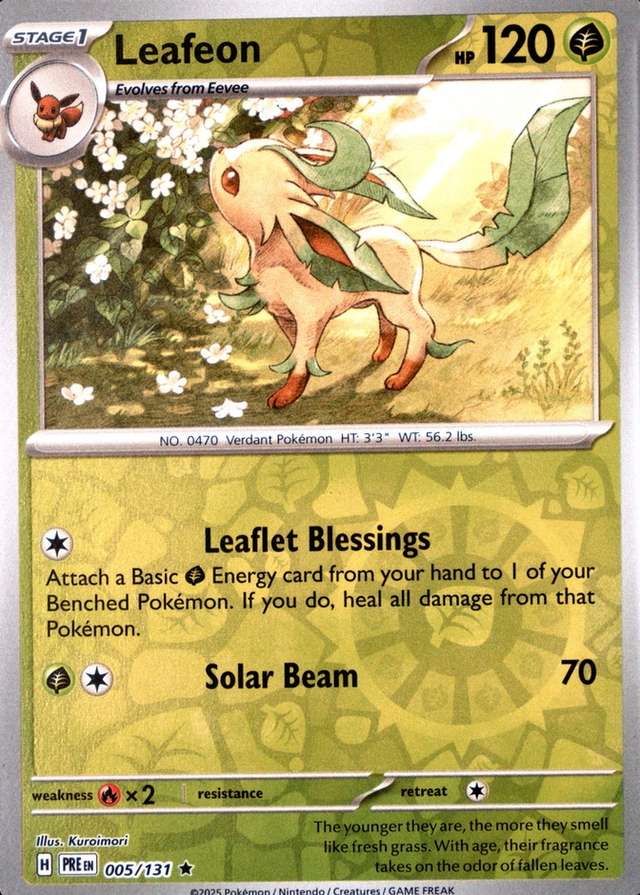 Reverse Holo