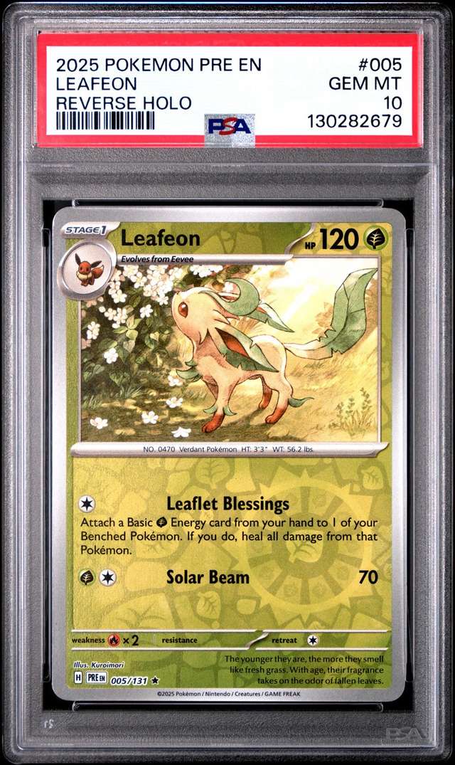 LEAFEON