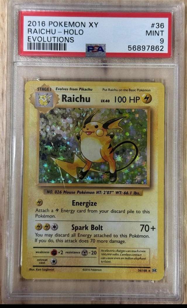 Raichu