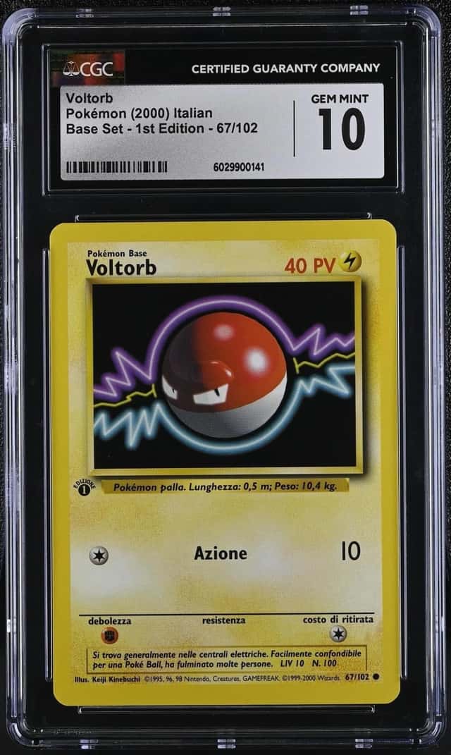 Voltorb