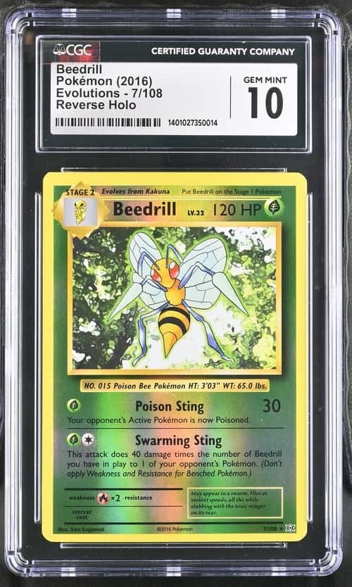 BEEDRILL-REV.FOIL