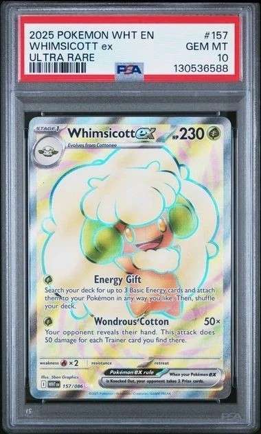 WHIMSICOTT ex