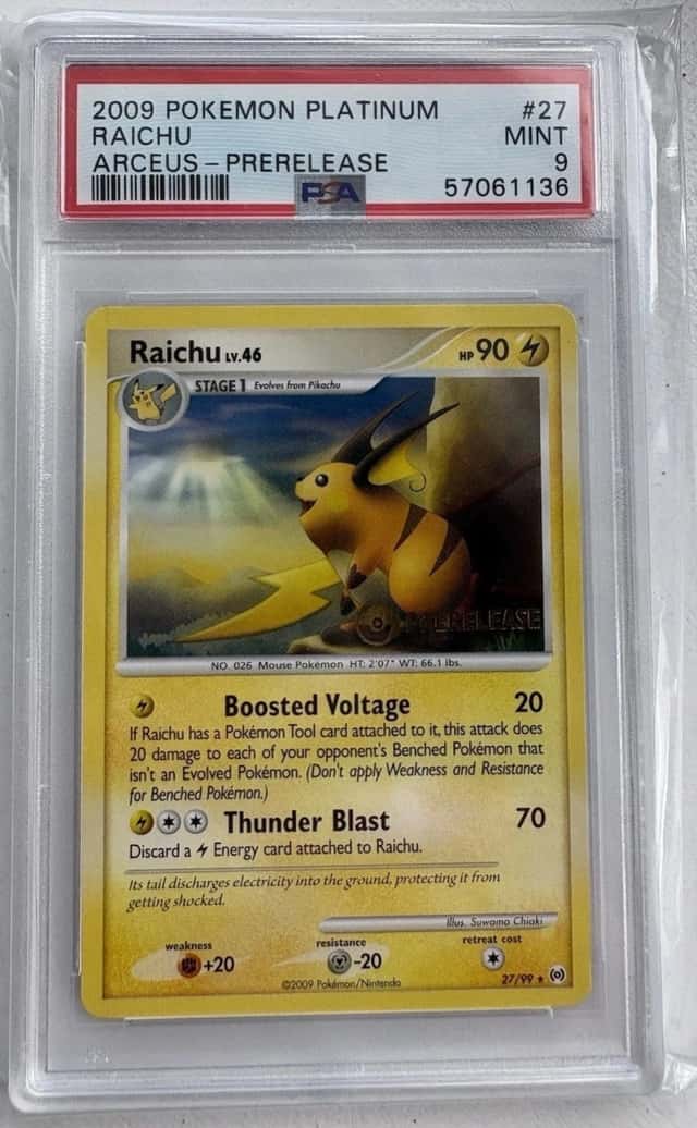RAICHU