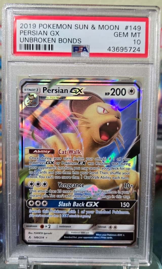 Persian GX