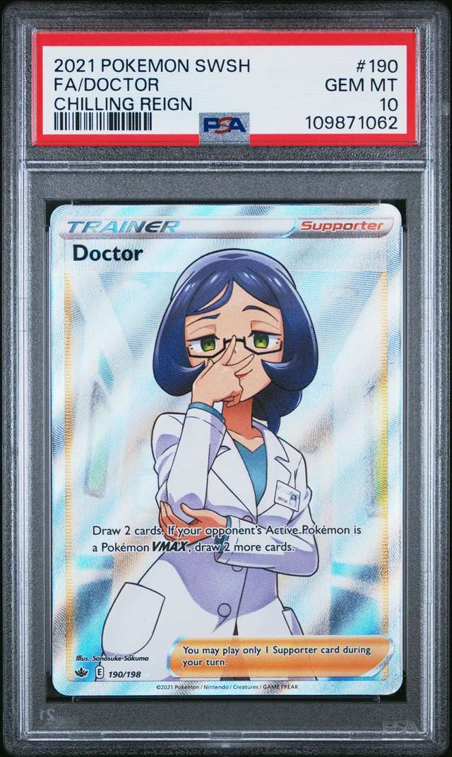 Doctor
