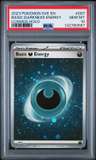 Basic Darkness Energy