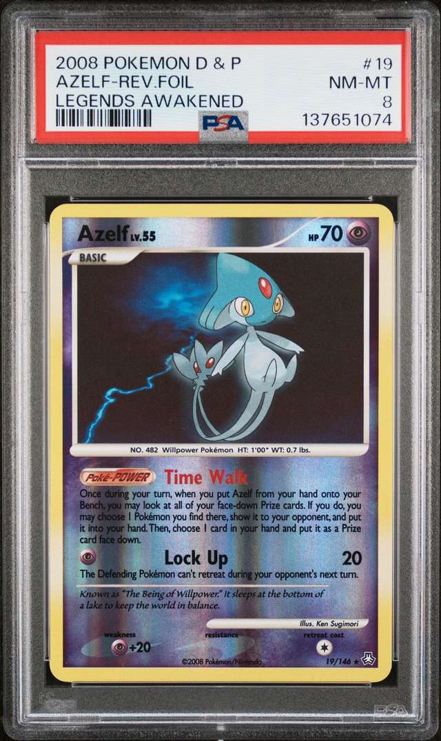 Azelf