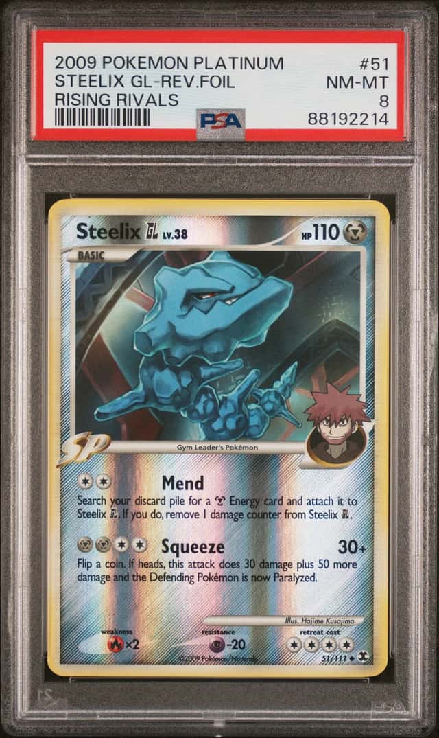 Steelix GL
