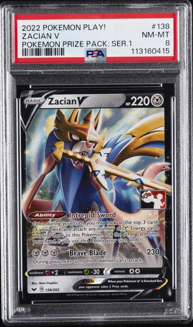 Zacian V