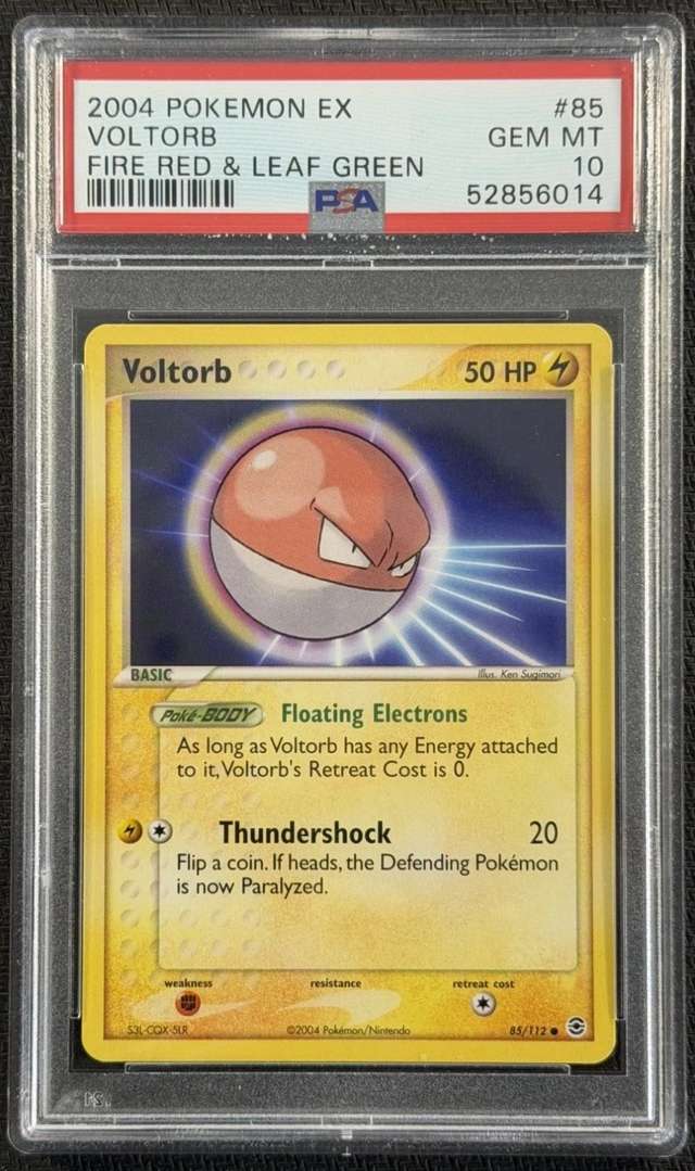 VOLTORB